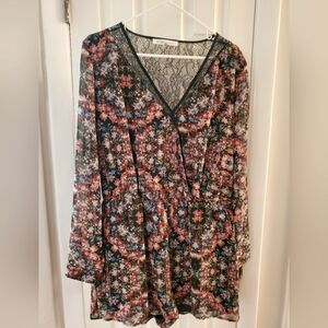 BCGeneration Long Sleeve Romper